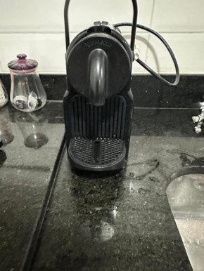Suíte em hotel
